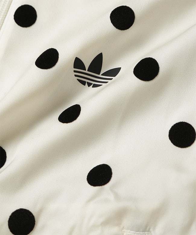 ◇adidas Originals(アディダスオリジナルズ) サテンポルカドットTT