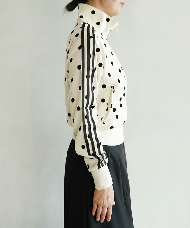 ◇adidas Originals(アディダスオリジナルズ) サテンポルカドットTT