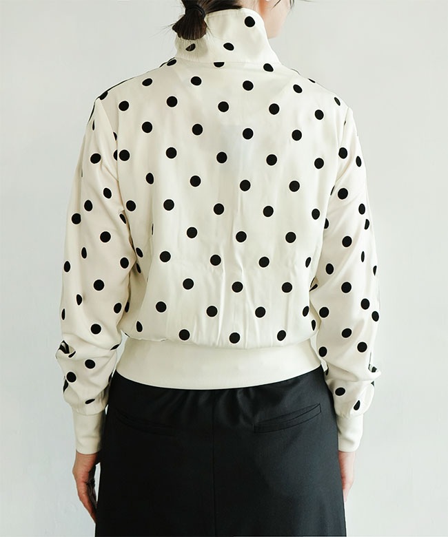 ◇adidas Originals(アディダスオリジナルズ) サテンポルカドットTT