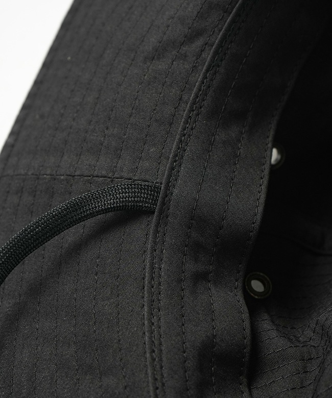 NEEDLES(ニードルス)CRUSHER HAT - C/N OXFORD CLOTH クラッシャー