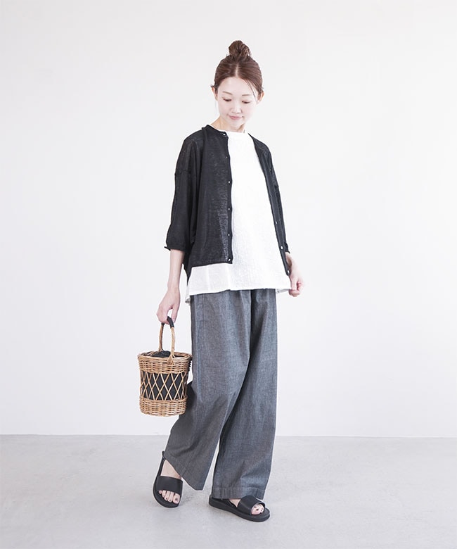 SALE 10%OFF】[991158]mao made(マオメイド) 別注 TOSCOドルマン