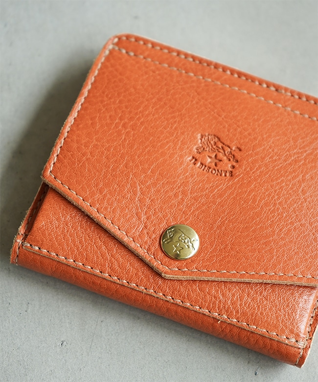 ◇【国内正規販売店】[54242309141]IL BISONTE(イルビゾンテ) 2024