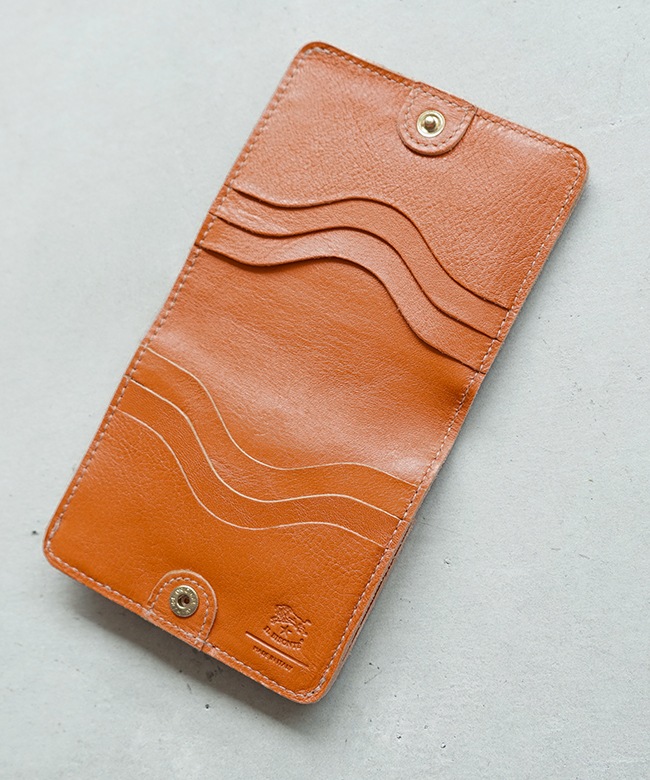 IL BISONTE 2024AW限定カラー 二つ折り財布 IL BISONTE 2024AW限定カラー 二つ折り財布 IL BISONTE 2024AW