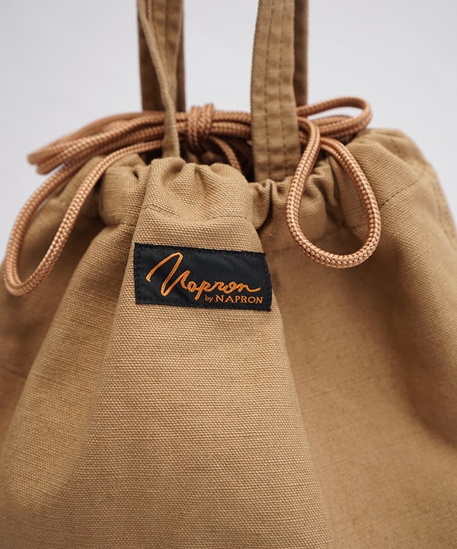 NP-PB40]NAPRON(ナプロン)HUNTING PATIENTS BAG トートバッグ | グッズ