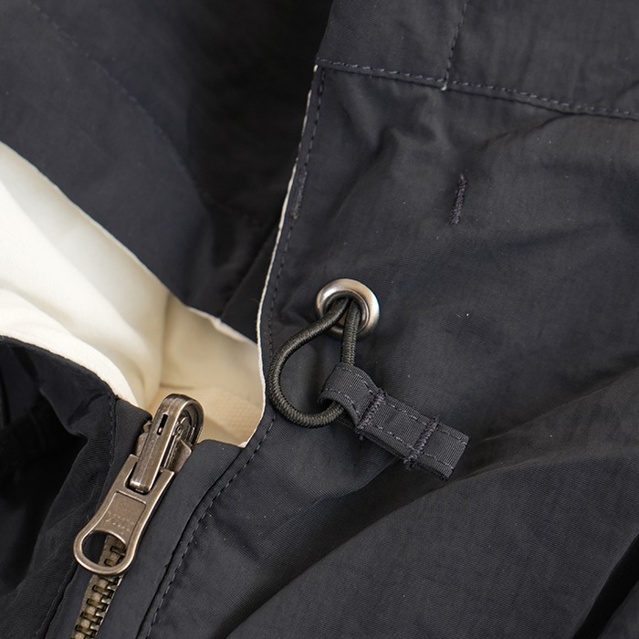 S25SA002]nanamica(ナナミカ) Reversible Hooded Jacket