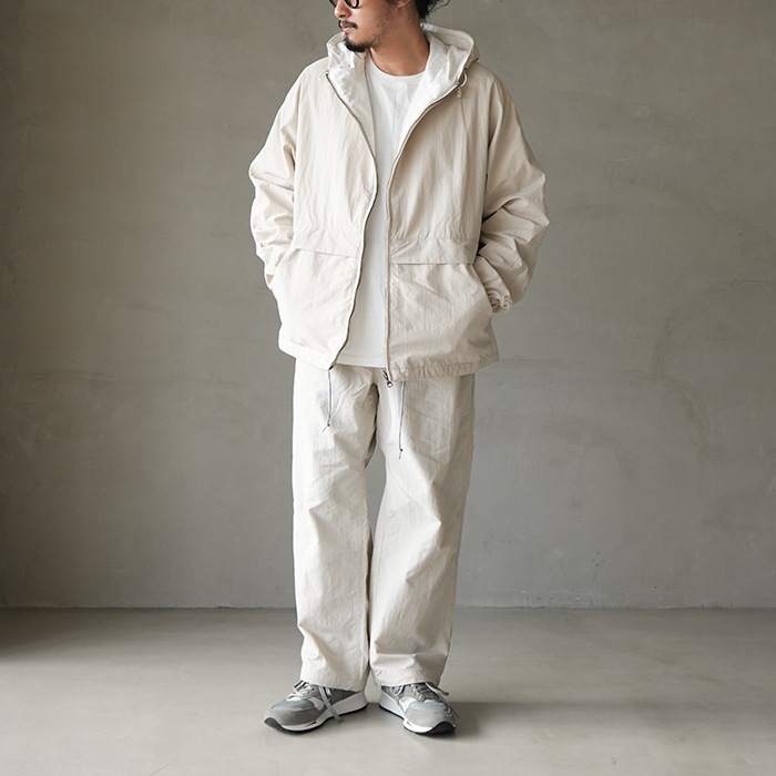 SALE 30%OFF】nanamica(ナナミカ) Reversible Hooded Jacket
