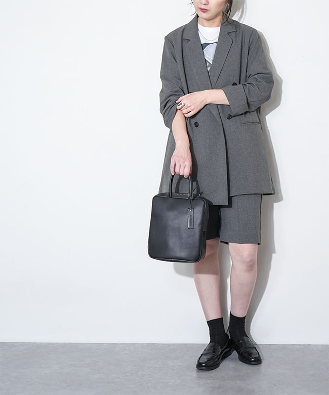 こめち】ポルテ グランドコートとハーフパンツ 2025年最新】ポルテ