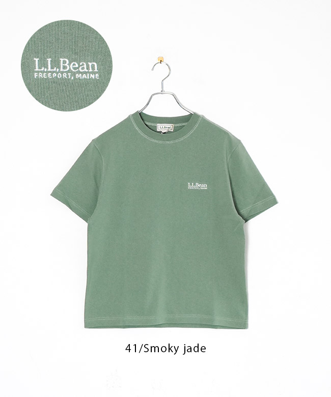 新品タグ付き】L.L.Bean エルエルビーン 半袖Tシャツ Lサイズ