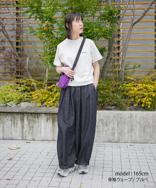 L.L.Bean(エルエルビーン) Union Short-Sleeve Tee ユニオンショート