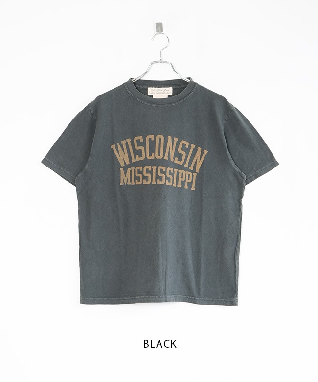 トップス REMI RELIEF VENTURA HALF SLEEVE T SHIRT REMI RELIEF】VENTURA HALF SLEEVE T SHIRT