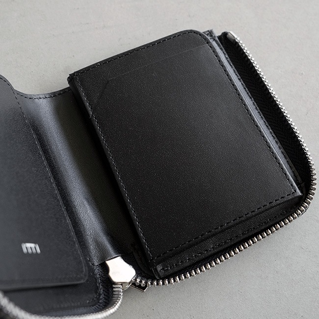 ギャランティーカード付属】ITTI(イッチ) CRISTY VERY COMPACT WLT.5