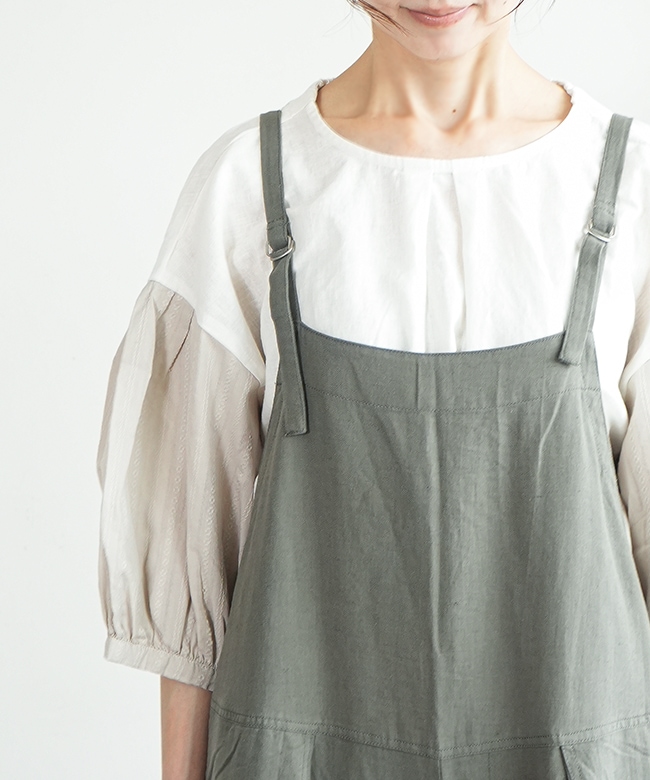 SALE 30%OFF】[7253P-008]NATURAL LAUNDRY(ナチュラルランドリー