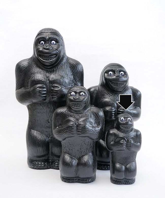 Gorilla Bank 