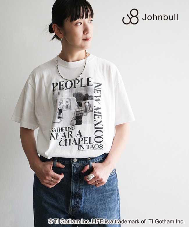SALE 20%OFF】JOHNBULL(ジョンブル)LIFE PICTURE COLLECTION PEOPLE
