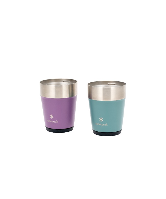  peak サーモタンブラー DUO SET 2022限定品 限定品】snow peak スノーピーク サーモタンブラー DUOSET 2022