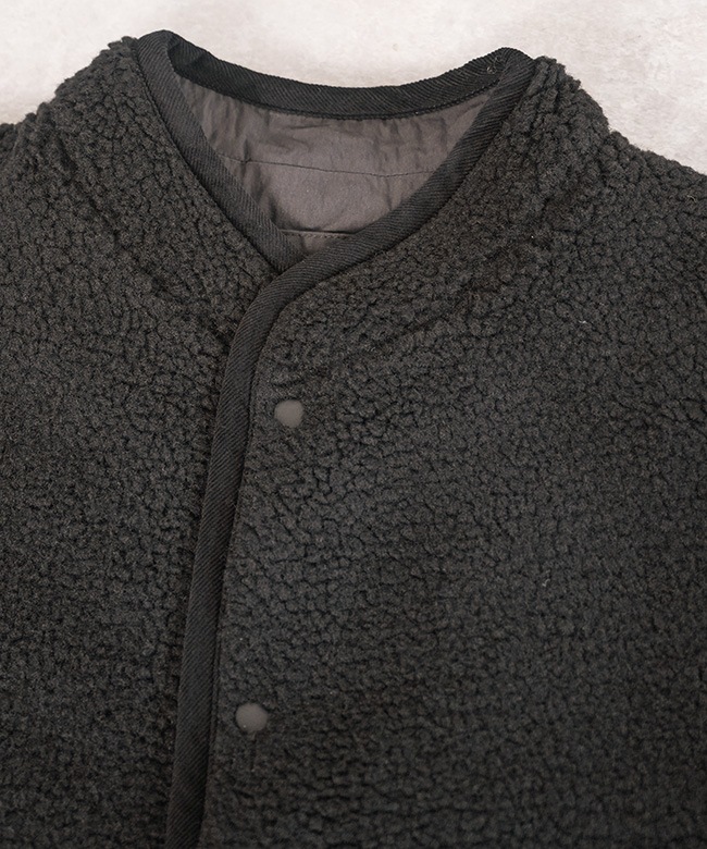 SALE 40%OFF】NATURAL LAUNDRY(ナチュラルランドリー)ボアリバーシブル