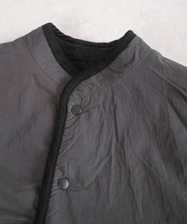 SALE 40%OFF】NATURAL LAUNDRY(ナチュラルランドリー)ボアリバーシブル