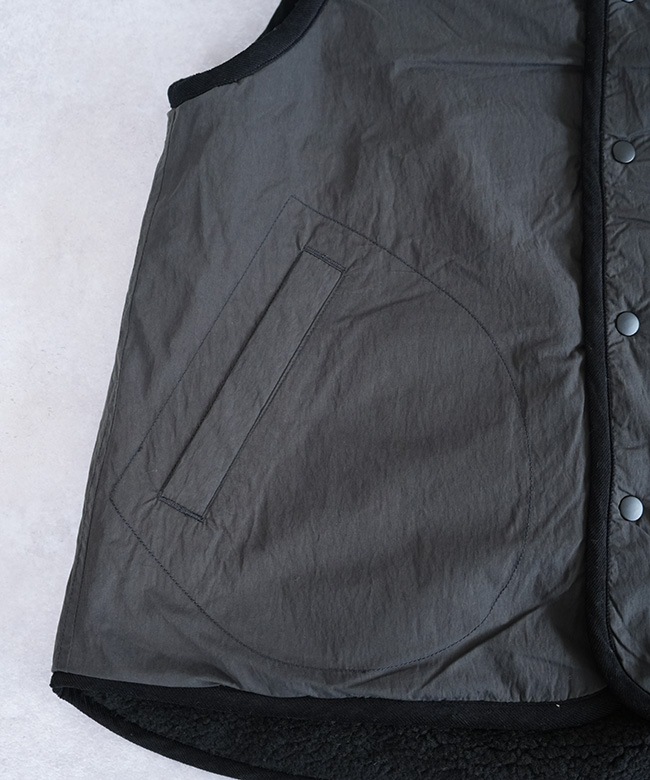 SALE 40%OFF】NATURAL LAUNDRY(ナチュラルランドリー)ボアリバーシブル