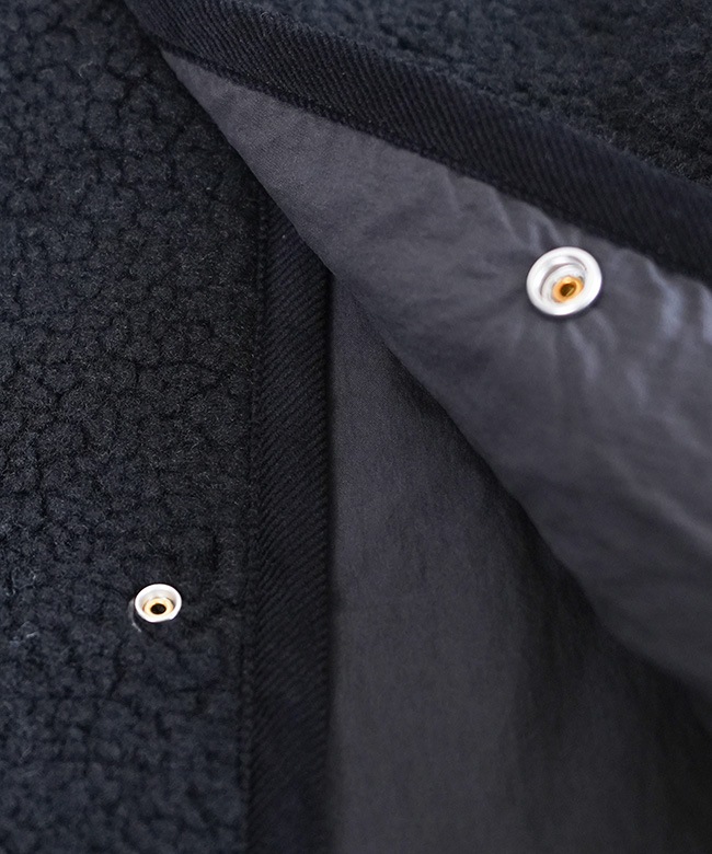 SALE 40%OFF】NATURAL LAUNDRY(ナチュラルランドリー)ボアリバーシブル