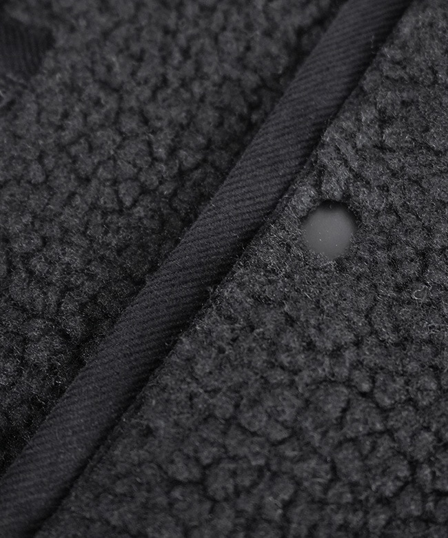 7254V-001]NATURAL LAUNDRY(ナチュラルランドリー)ボアリバーシブル