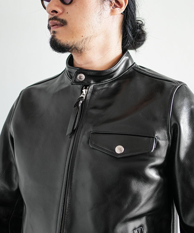 フェローズ　レザージャケット　シングルライダース　38 フェローズ】シングルライダースジャケット | OT&E-shibataのブログ