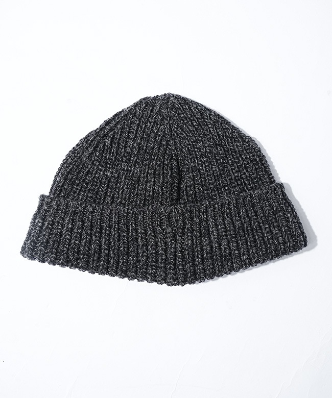 NN-H4704]nonnative(ノンネイティブ) DWELLER BEANIE WOOL YARN ニット