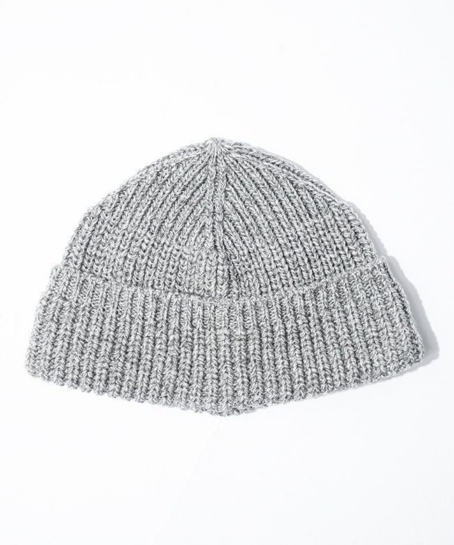 NN-H4704]nonnative(ノンネイティブ) DWELLER BEANIE WOOL YARN ニット