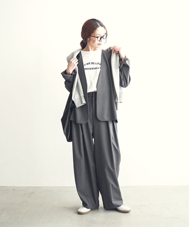 ご予約商品／2月上旬頃入荷予定】◇[SMLM-JK]SOLAMONAT LARME