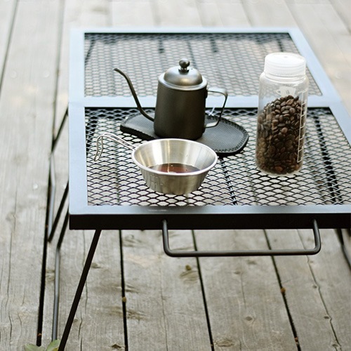 62450) / HIGHMOUNT(ハイマウント) / メッシュテーブル【ラッピング