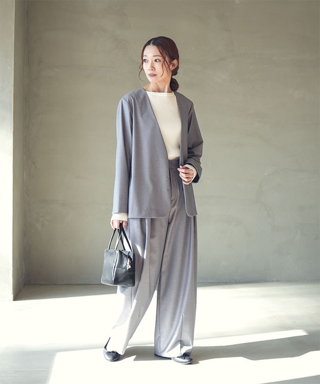 ご予約商品／2月上旬頃入荷予定】◇[SMLM-JK]SOLAMONAT LARME