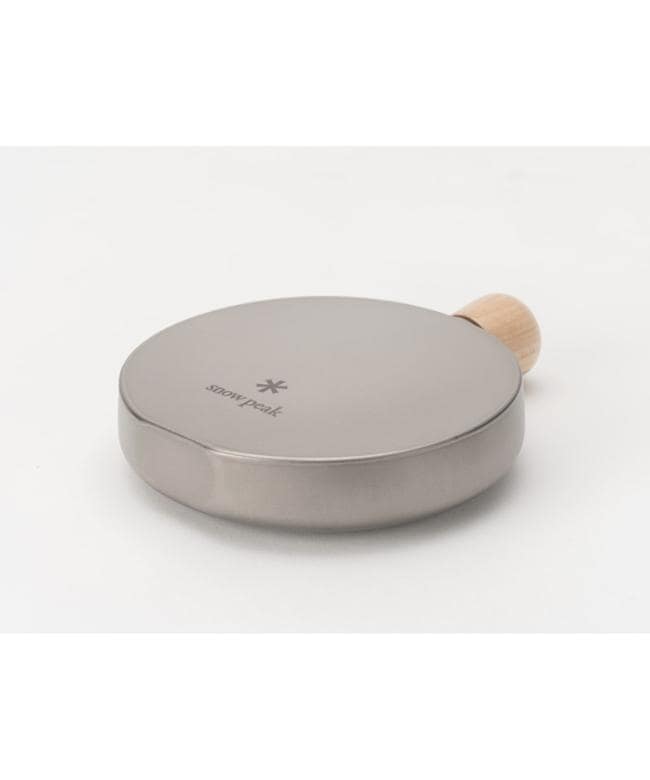 tw-116]snow peak(スノーピーク)チタンスキットル150【ラッピング適用