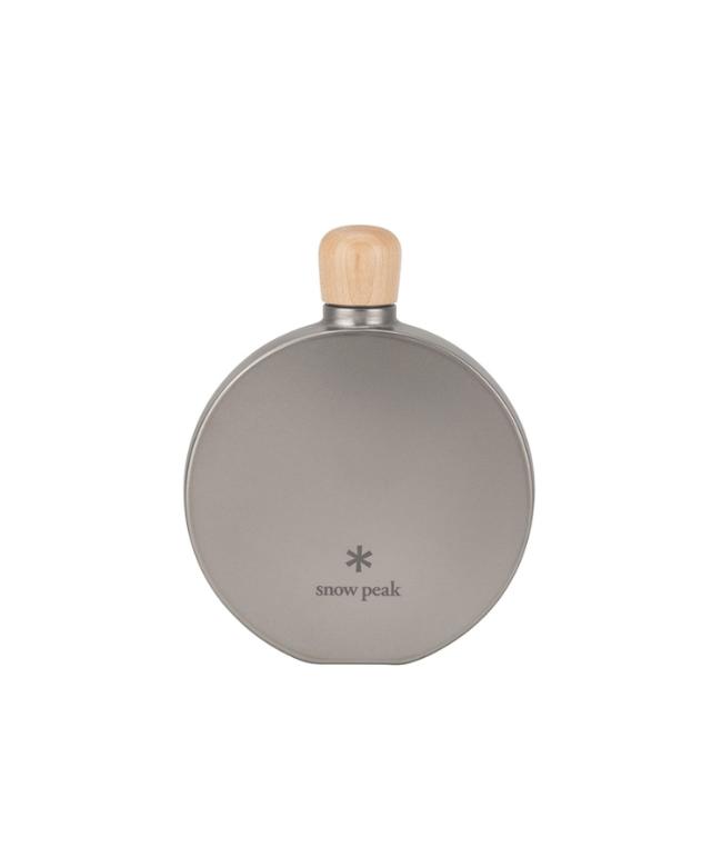 tw-116]snow peak(スノーピーク)チタンスキットル150【ラッピング適用