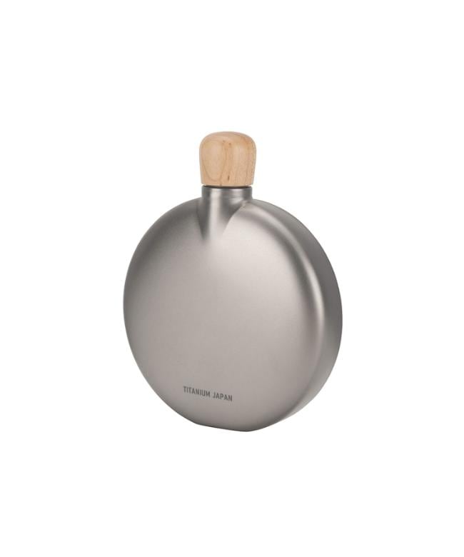 tw-116]snow peak(スノーピーク)チタンスキットル150【ラッピング適用