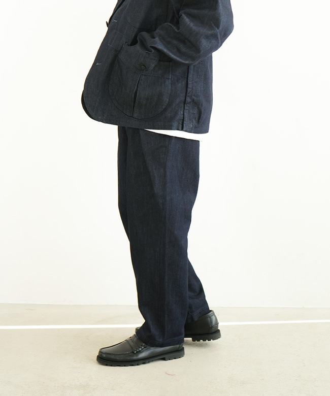 WF-26SS-WF-10]wfeld(フェルド) FlexDura Denim Pants フレックス