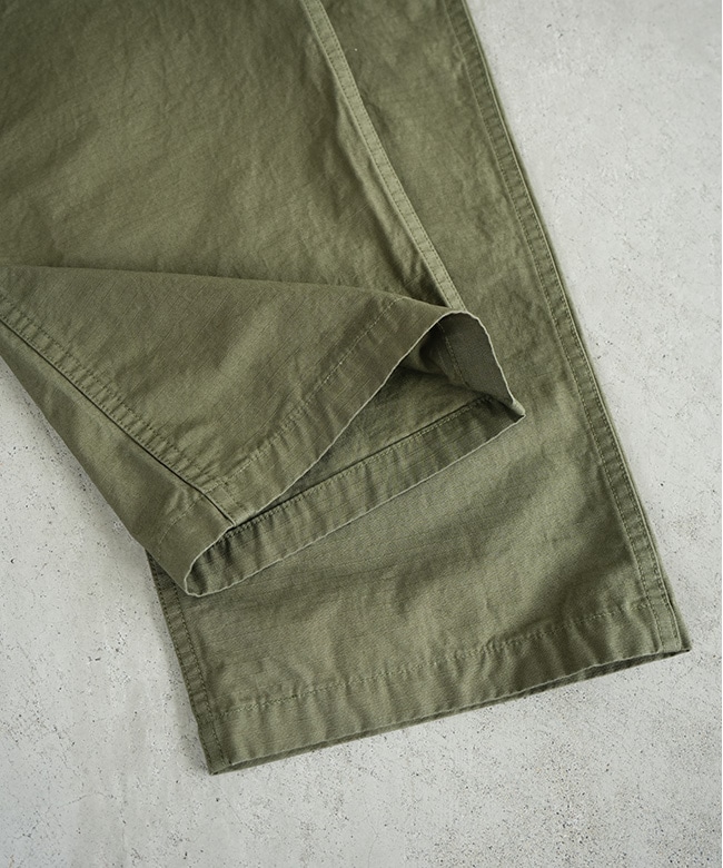 orSlow(オアスロウ) U.S.ARMY FATIGUE PANTS RIP STOP (REGULAR FIT