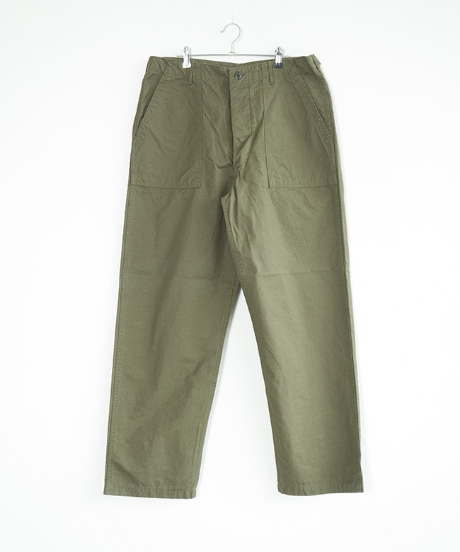 orSlow(オアスロウ) U.S.ARMY FATIGUE PANTS RIP STOP (REGULAR FIT