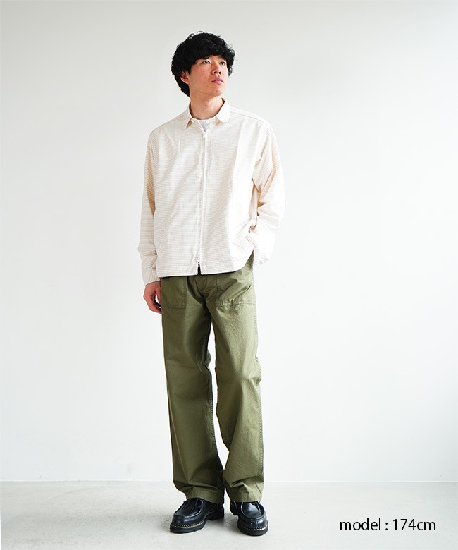 orSlow(オアスロウ) U.S.ARMY FATIGUE PANTS RIP STOP (REGULAR FIT orSlow(オアスロウ) U.S.ARMY FATIGUE PANTS RIP STOP (REGULAR FIT