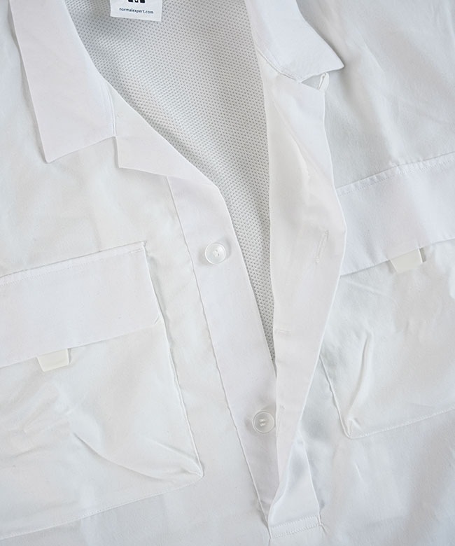 NORMAL EXPERT(ノーマルエキスパート) 65 SHIRT type-2 65シャツ