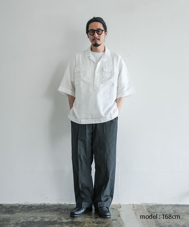 NORMAL EXPERT(ノーマルエキスパート) 65 SHIRT type-2 65シャツ