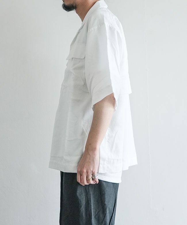 NORMAL EXPERT(ノーマルエキスパート) 65 SHIRT type-2 65シャツ