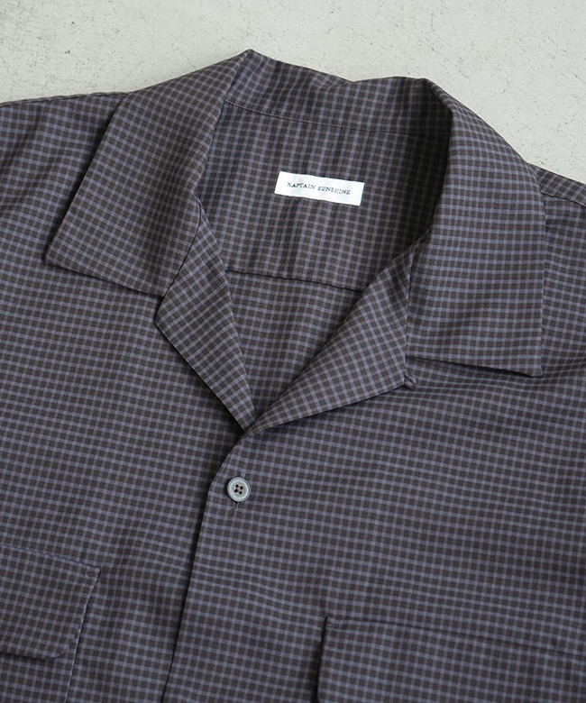 SALE 20%OFF】KAPTAIN SUNSHINE(キャプテンサンシャイン) Summer Wool