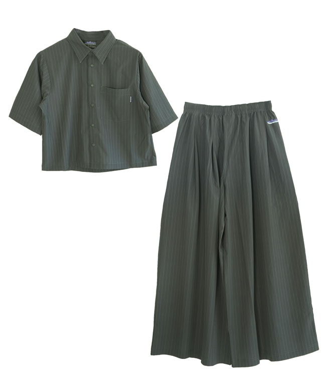 2点セット】THOUSAND MILE(サウザンドマイル) SHORT SLEEVE SHIRT