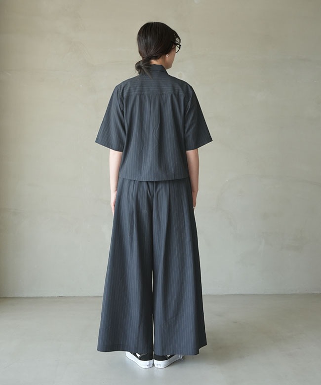 2点セット】THOUSAND MILE(サウザンドマイル) SHORT SLEEVE SHIRT