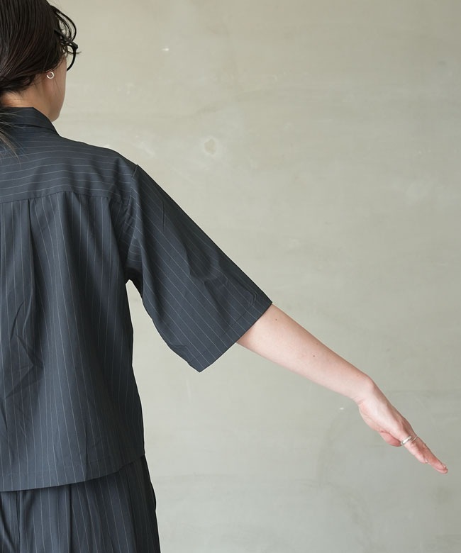 2点セット】THOUSAND MILE(サウザンドマイル) SHORT SLEEVE SHIRT