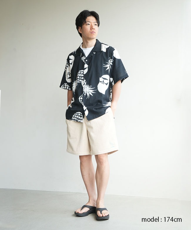 WILD THINGS(ワイルドシングス)SUMMER CORD SHORTS サマーコード