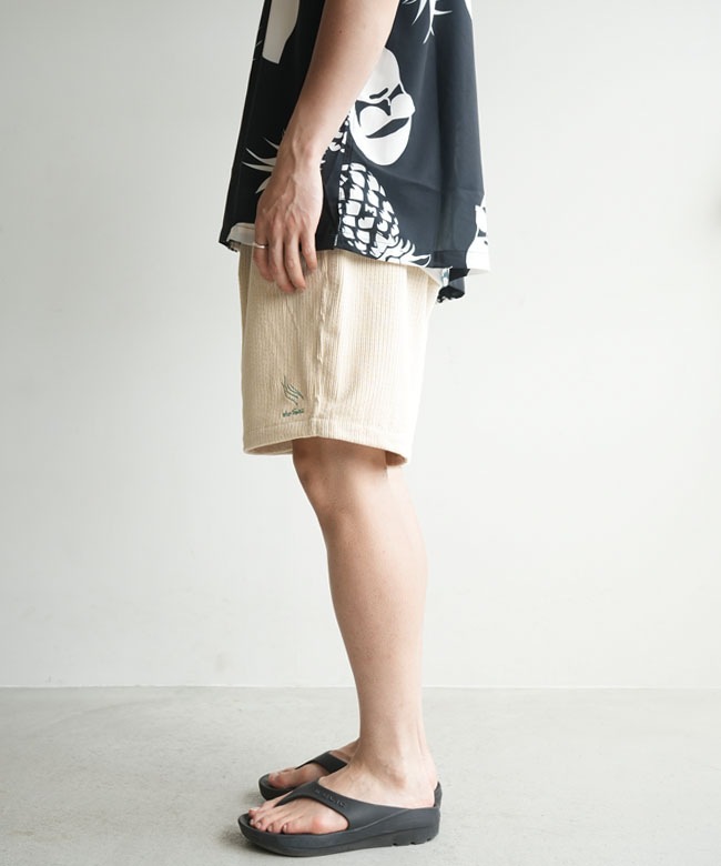 WILD THINGS(ワイルドシングス)SUMMER CORD SHORTS サマーコード