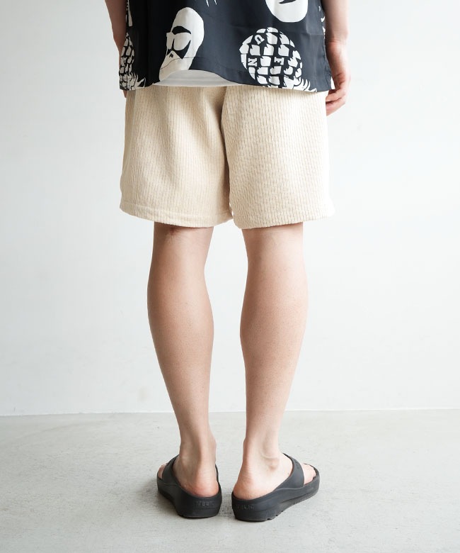 WILD THINGS(ワイルドシングス)SUMMER CORD SHORTS サマーコード