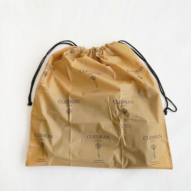 【激安通販 オンラインショップ】日用品 CL3693]【保存袋付き】CLEDRAN(クレドラン)ショルダーバッグ バッグ