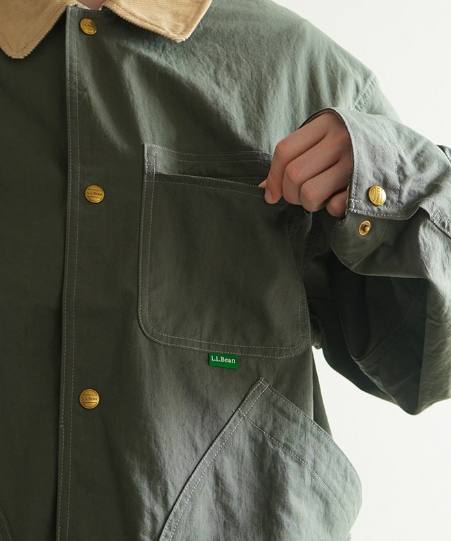 L.L.Bean(エルエルビーン) Men's Bean's Field Coat メンズビーンズ