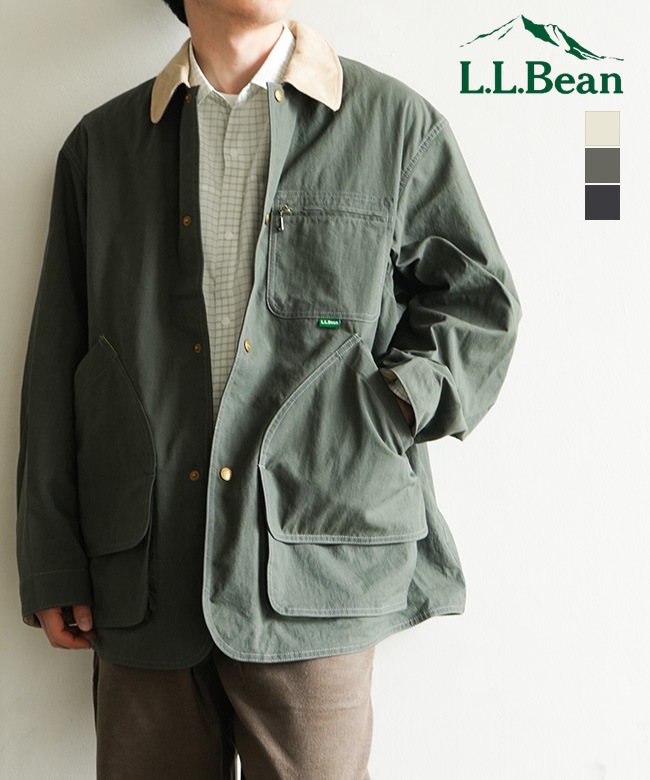 L.L.Bean(エルエルビーン) Men's Bean's Field Coat メンズビーンズ